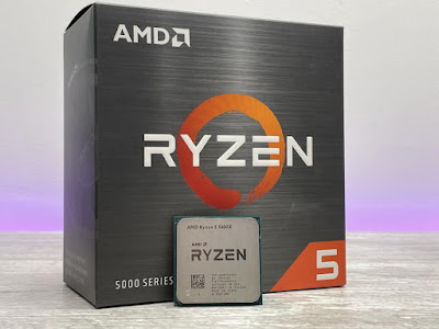 AMD Ryzen 5 5600X