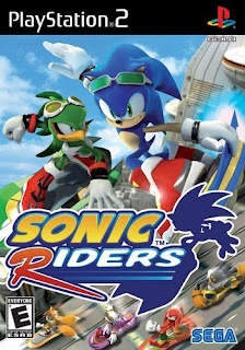 Baixar Sonic Riders: PS2 Download Games Grátis
