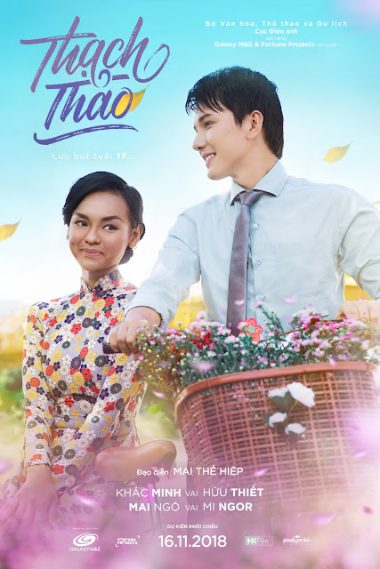 Review phim THẠCH THẢO