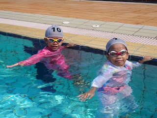 Swimming Lessons Singapore