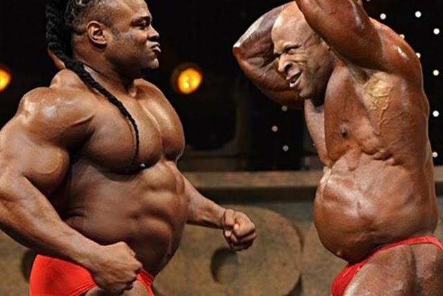 Understand what "bubble gut" is: the bloated belly of bodybuilders