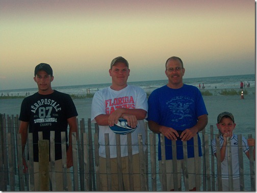 beach2010 066sunset