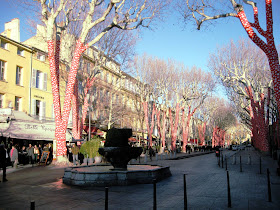 Aix-en-Provence, joining Marseille's year as City of Culture