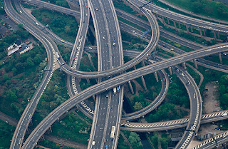 World's Biggest Interchanges in Highways