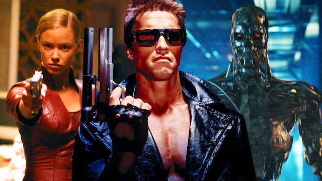 La saga Terminator résumée en 5 minutes