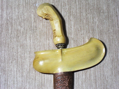 Keris Kanjeng Kyai Rondho Agung [ www.BlogApaAja.com ]