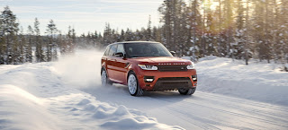 Latest Range Rover Sports Cars Revealed Today