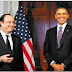 Obama, Hollande speak out on Iran sanctions