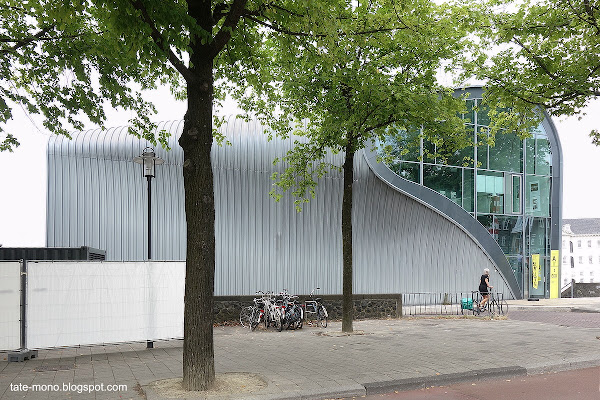 ARCAM アムステルダム建築センター