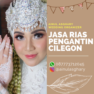 Rias Pengantin Modern 2020 Terbaik Di Cilegon