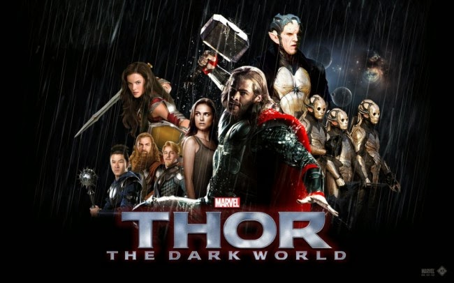 Thor 2 映画 Movie