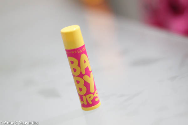 Review: Maybelline Baby Lips Mango Pie