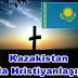 Kazakistan hızla Hristiyanlaşıyor
