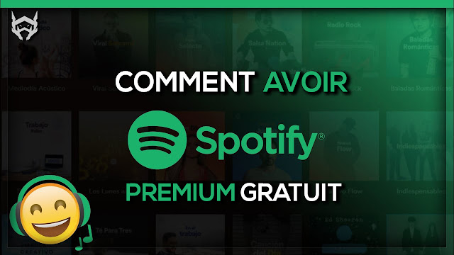 Comment avoir Spotify Premium GRATUITEMENT !!