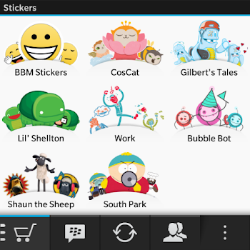 Cara Mendapatkan Sticker Gratis BBM Android