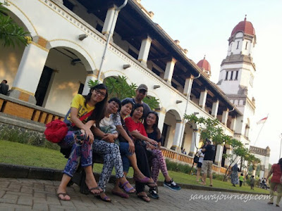 Lawang Sewu