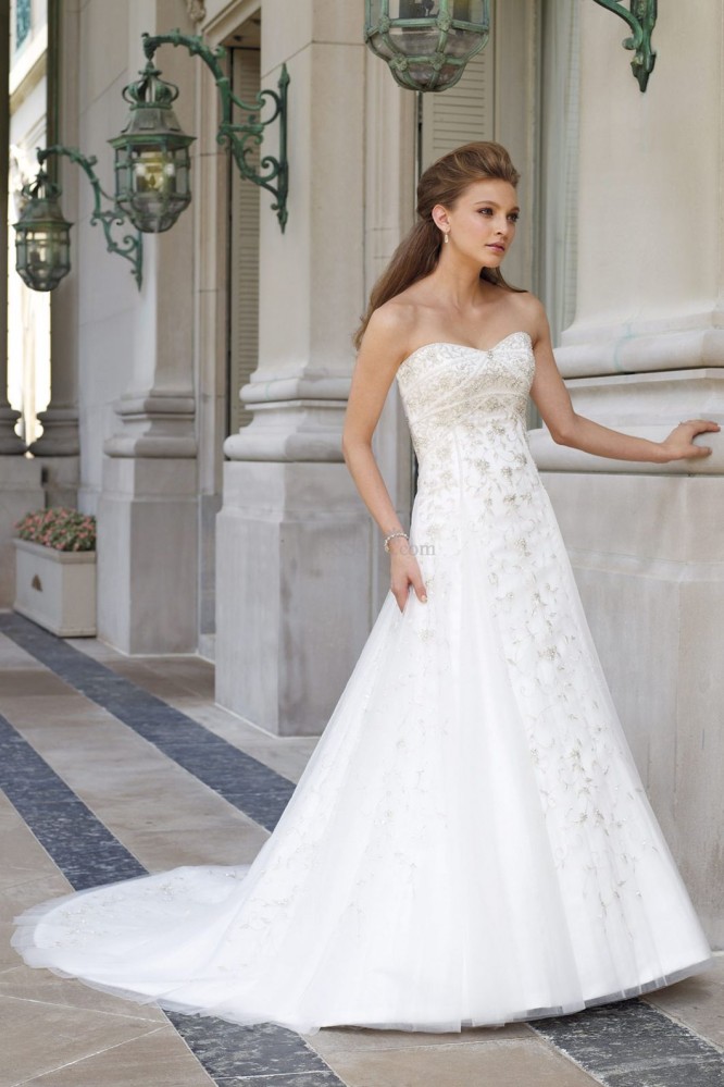 wedding dresses online 