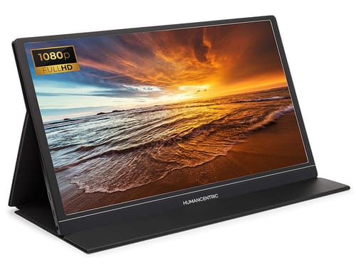 HumanCentric 15.6 Inch Full HD Portable Monitor