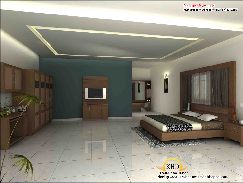3D interior designs home  appliance