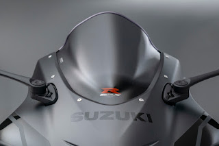 Suzuki GSX-R1000R Phantom (2021) Front Detail