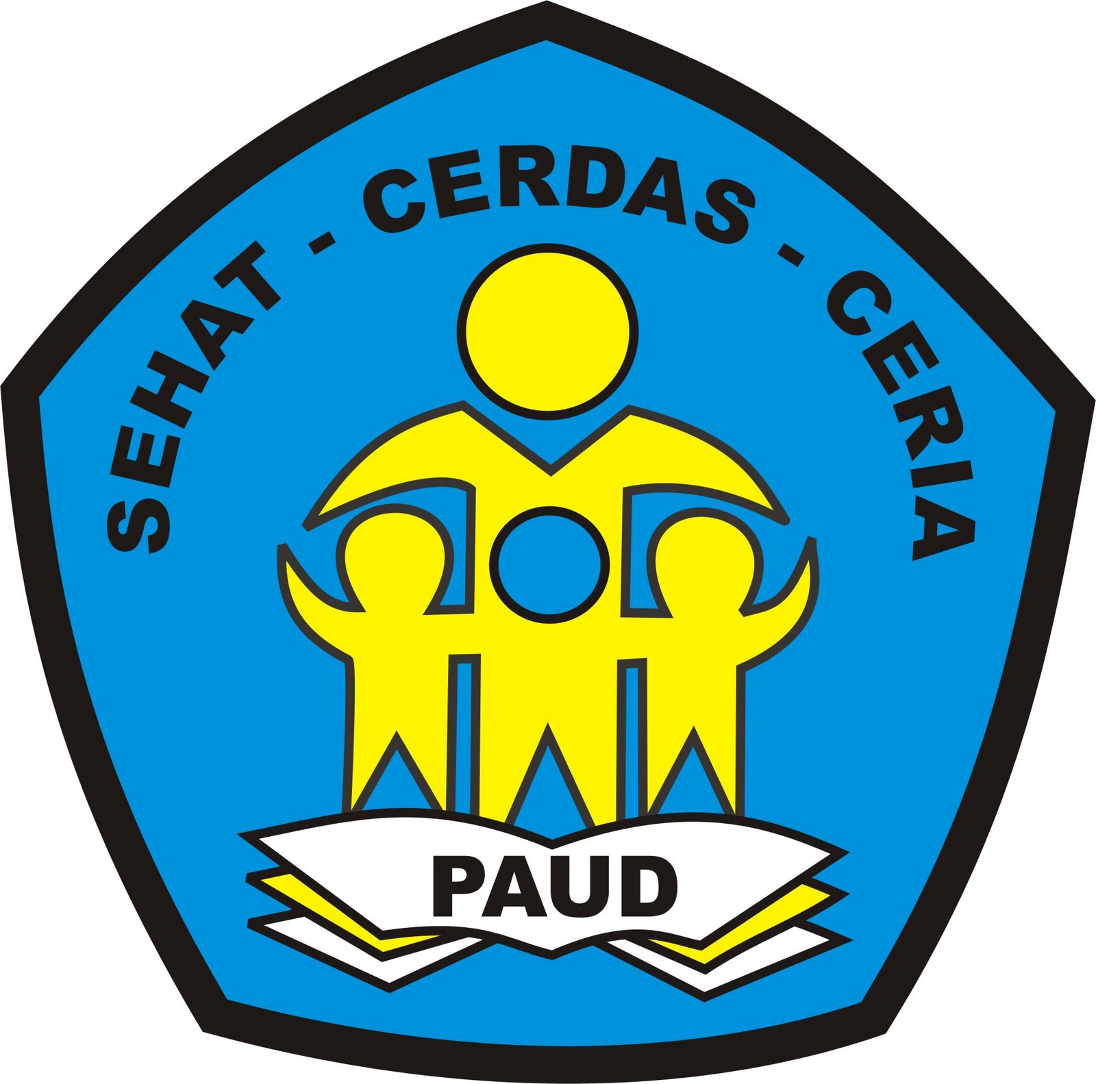 Logo Paud Nasional (Logo Pendidikan Anak Usia Dini 