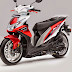 Gambar Modifikasi Motor Honda Beat FI Simple Terbaru 2016