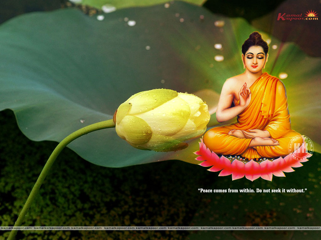... Wallpaper for HD: Buddha Wallpaper|Lord Buddha wallpaper|Gautam Buddha