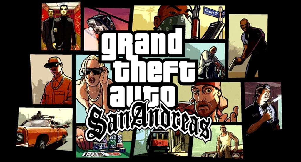 COMO INSTALAR GTA SAN ANDREAS DUBLADO E LEGENDADO PT-BR PARA ANDROID -  ROMINZONE