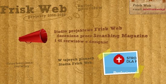 Frisk Web