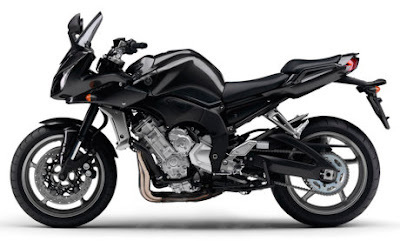 Yamaha FZ1 Fazer India