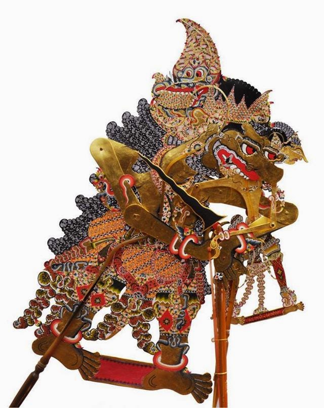 Mengenal Wayang Mahabarata