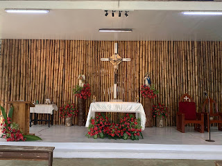 San Pedro Calungsod Quasi-Parish - Baguio District, Davao City, Davao del Sur