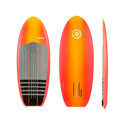 Slingshot tablas de surf