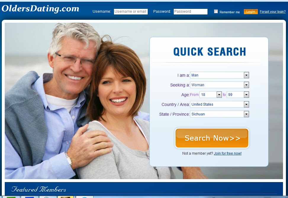 online dating for older people