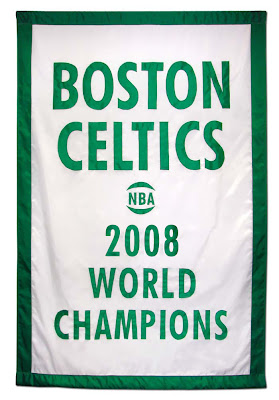 Boston Celtics World Champs