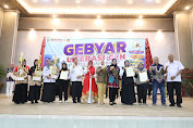 Gebyar Literasi Tumbuhkan Generasi Cerdas Sambut Indonesia Emas