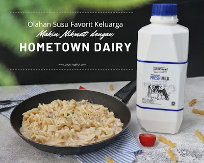 Hometown dairy