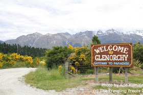 Sepotong Surga di Glenorchy