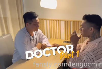 Vietnam- Doctor and Gymer – Lê Ngọc Minh & Pinky Nguyen (Nguyễn Quốc Huy)