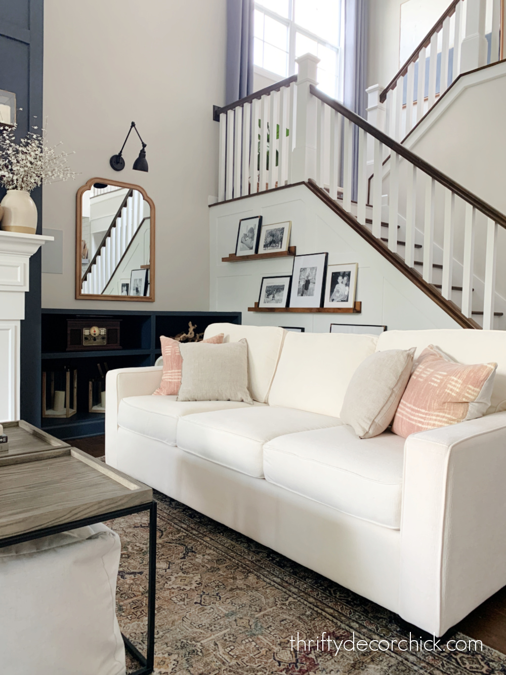 What No One Tells You About Owning a White Couch - The Truth About White  Furniture