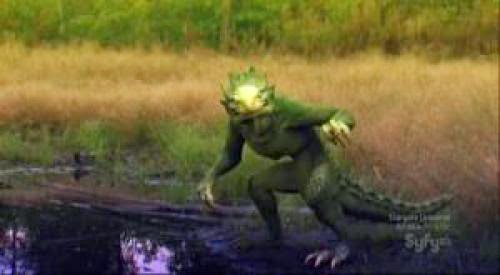 The Bishopville Lizardman