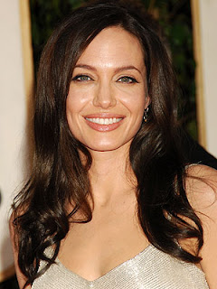 Angelina Jolie Hairstyles Pictures - Female Celebrity Hairstyle Ideas