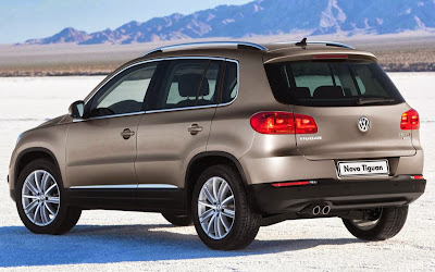 Volkswagen Tiguan 2014