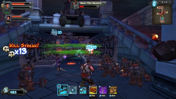 Orcs-Must-Die!-2-PC-Screenshot-Gameplay-Review-2