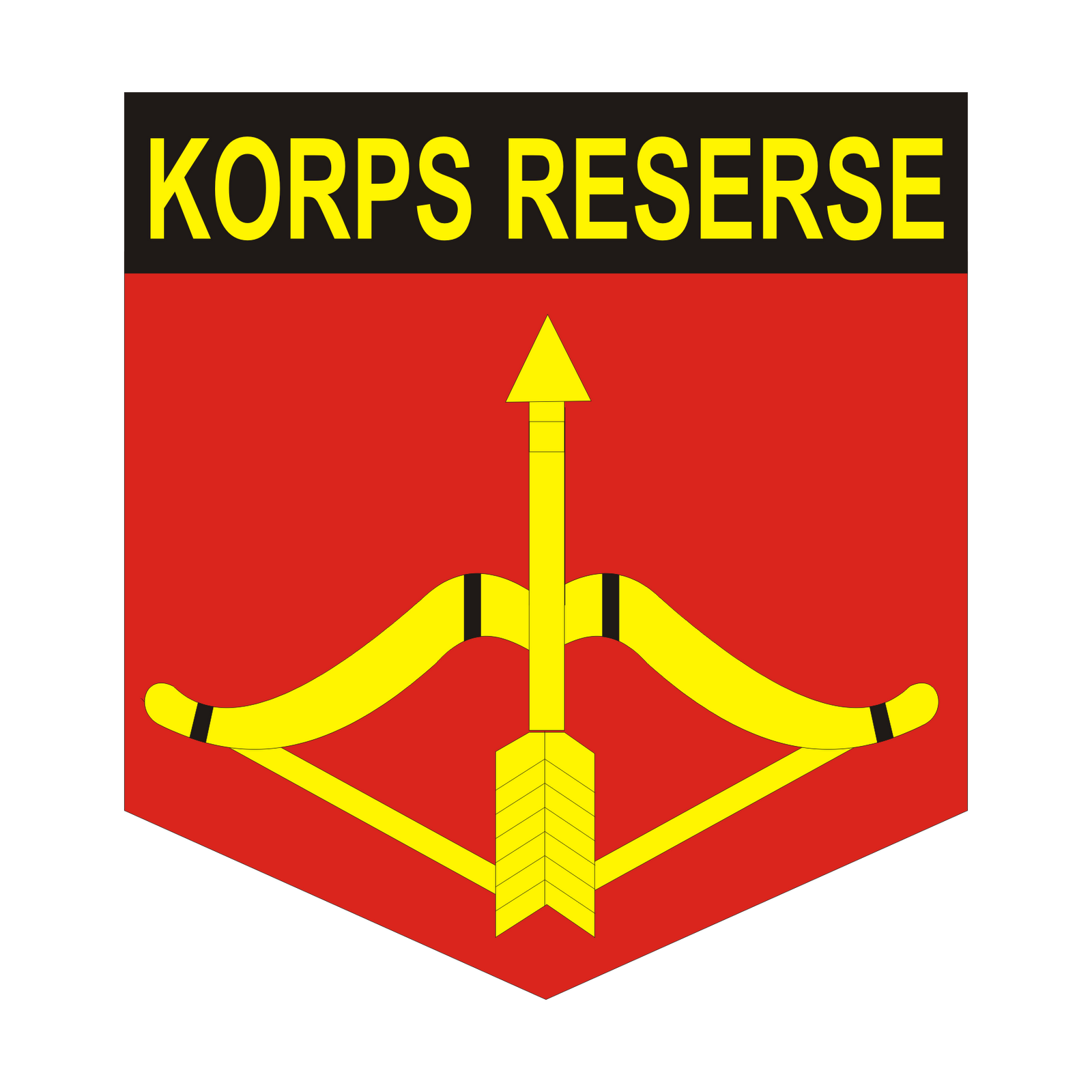  Logo  Korps Reserse Kumpulan Logo  Lambang Indonesia