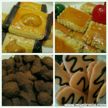 BIyanCakes: Jual Kue Kering Lebaran 2013 : nastar 