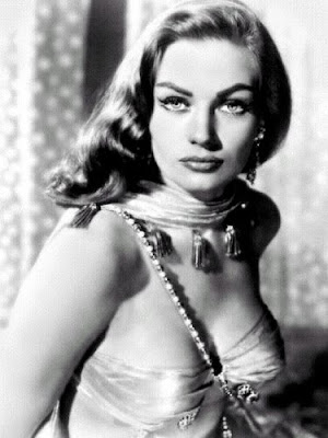 Film Actress Friday Anita Ekberg