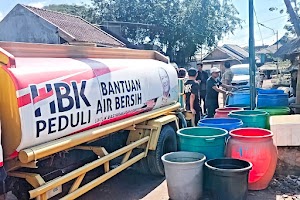 HBK Peduli gencar distribusi air bersih gratis di Lombok Timur