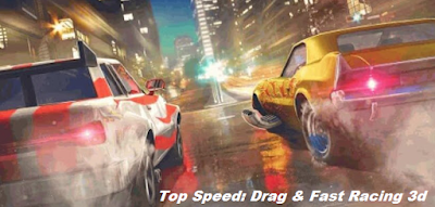 Top Speed: Drag & Fast Street Racing 3D