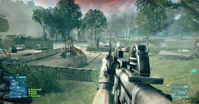  inside the ranks of the courageous American Marines players volition get got component inwards a fictional Full Download Free Battlefield iii PC Games Ripped | Mediafire
